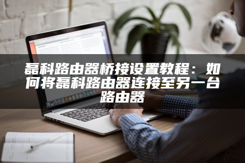 磊科路由器桥接设置教程：如何将磊科路由器连接至另一台路由器