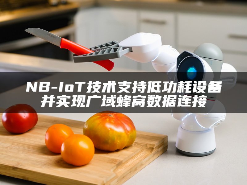 NB-IoT技术支持低功耗设备并实现广域蜂窝数据连接