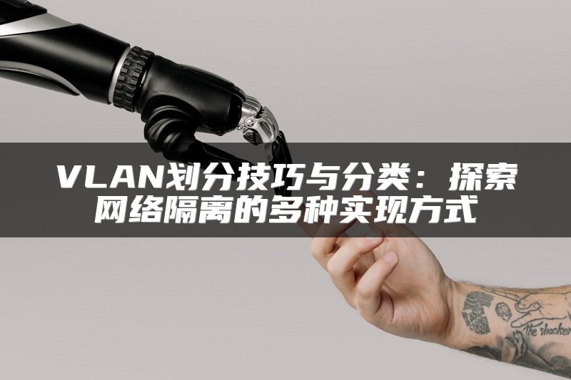VLAN划分技巧与分类：探索网络隔离的多种实现方式