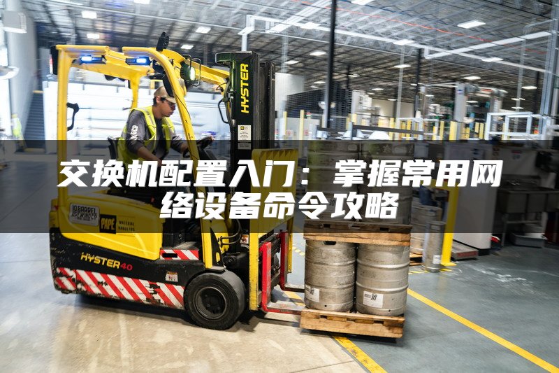 交换机配置入门：掌握常用网络设备命令攻略