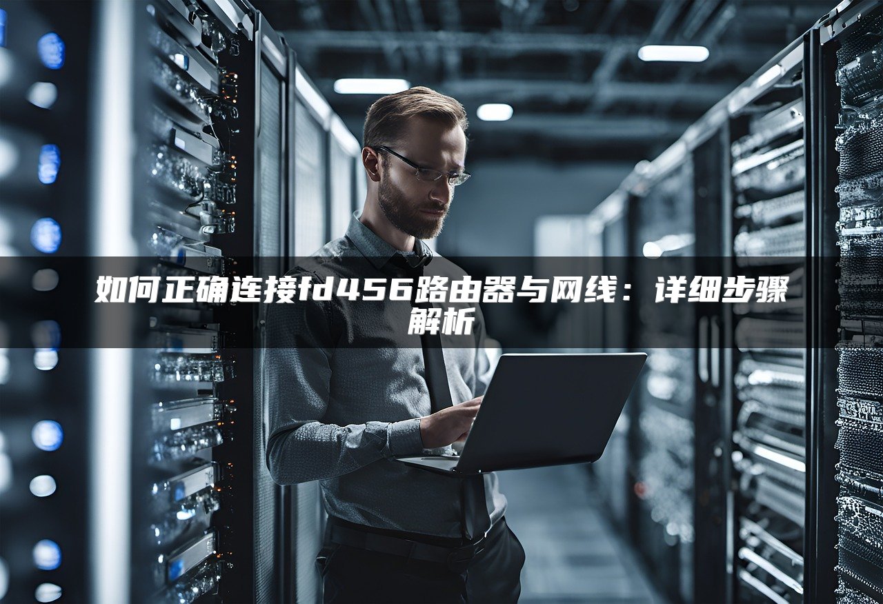 如何正确连接fd456路由器与网线：详细步骤解析