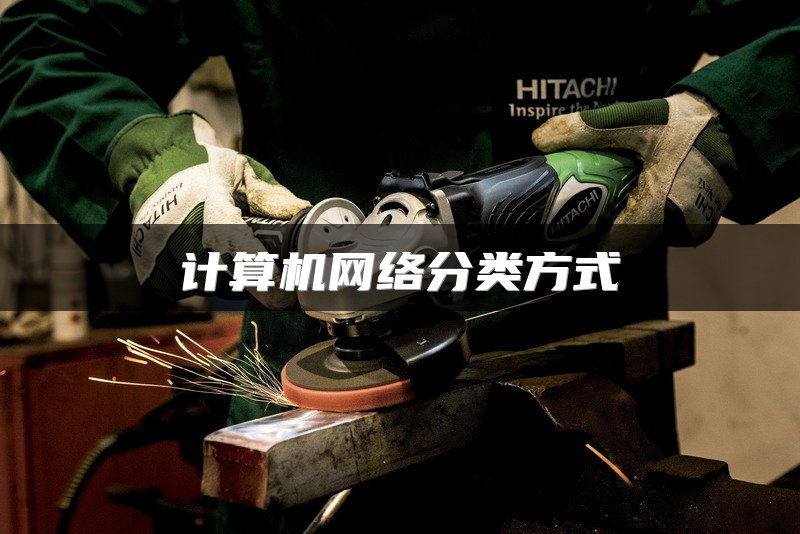 计算机网络分类方式