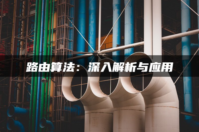 路由算法：深入解析与应用
