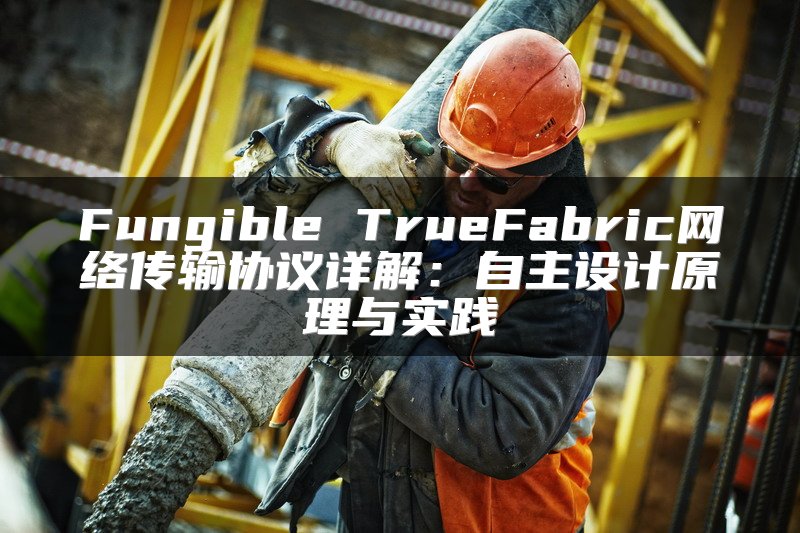 Fungible TrueFabric网络传输协议详解：自主设计原理与实践