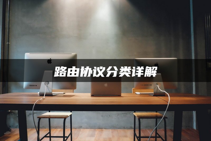 路由协议分类详解
