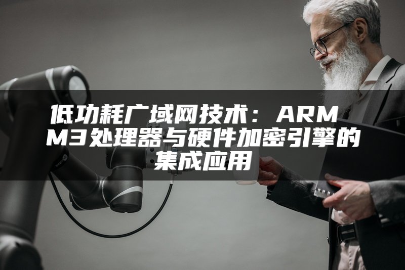低功耗广域网技术：ARM M3处理器与硬件加密引擎的集成应用