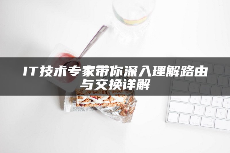 IT技术专家带你深入理解路由与交换详解