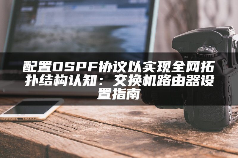 配置OSPF协议以实现全网拓扑结构认知：交换机路由器设置指南