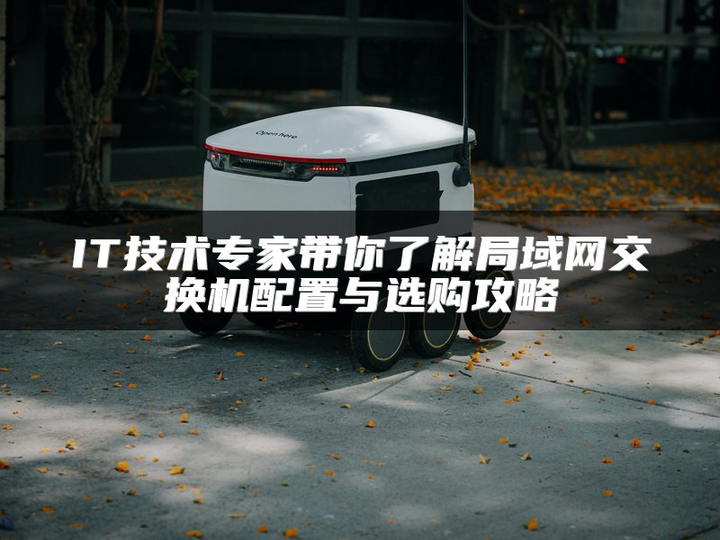 IT技术专家带你了解局域网交换机配置与选购攻略