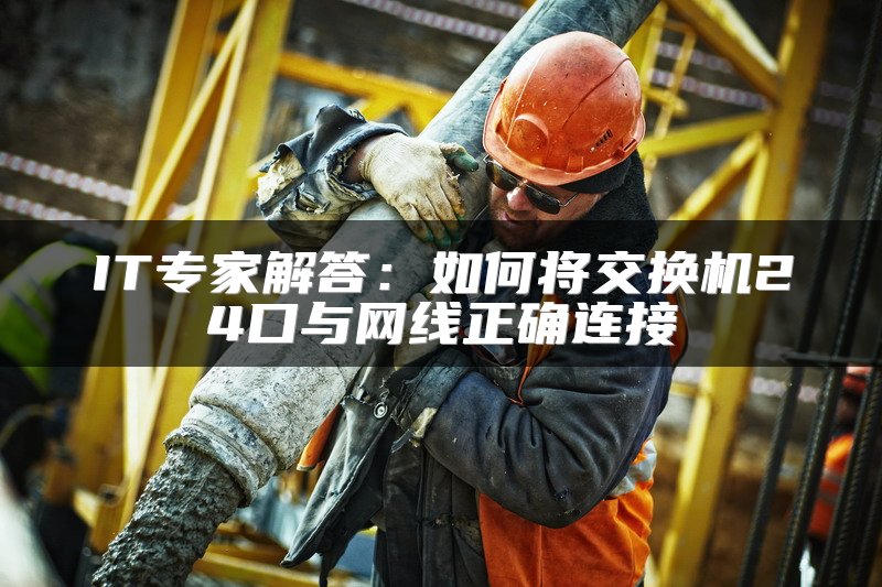 IT专家解答：如何将交换机24口与网线正确连接