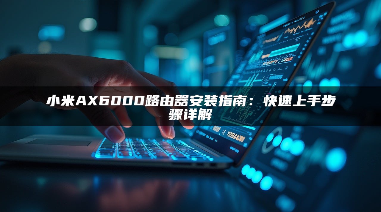 小米AX6000路由器安装指南：快速上手步骤详解