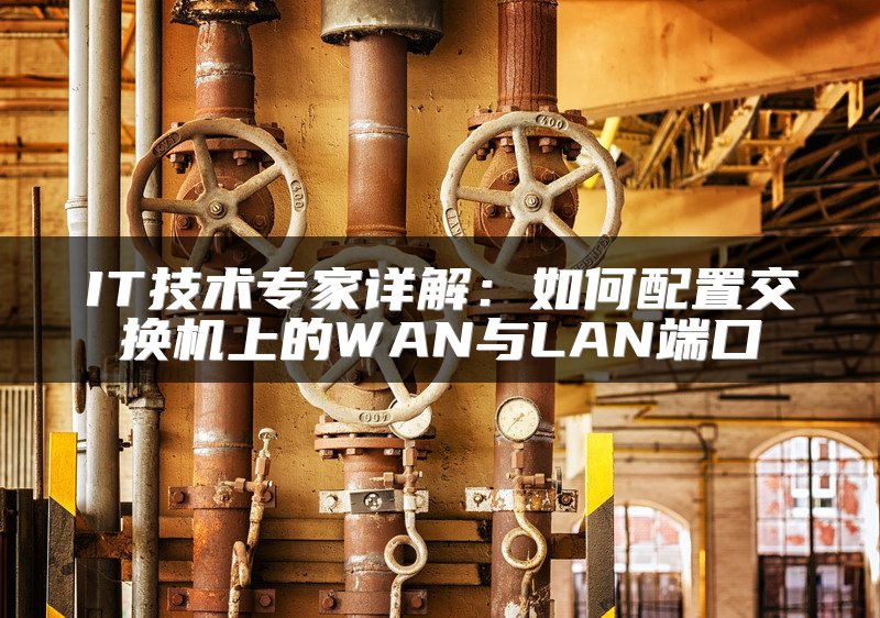 IT技术专家详解：如何配置交换机上的WAN与LAN端口