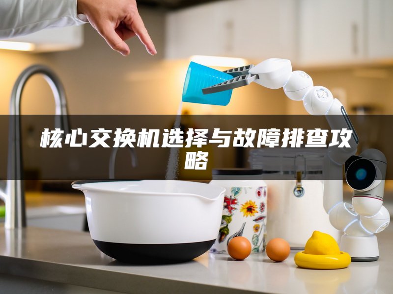 核心交换机选择与故障排查攻略