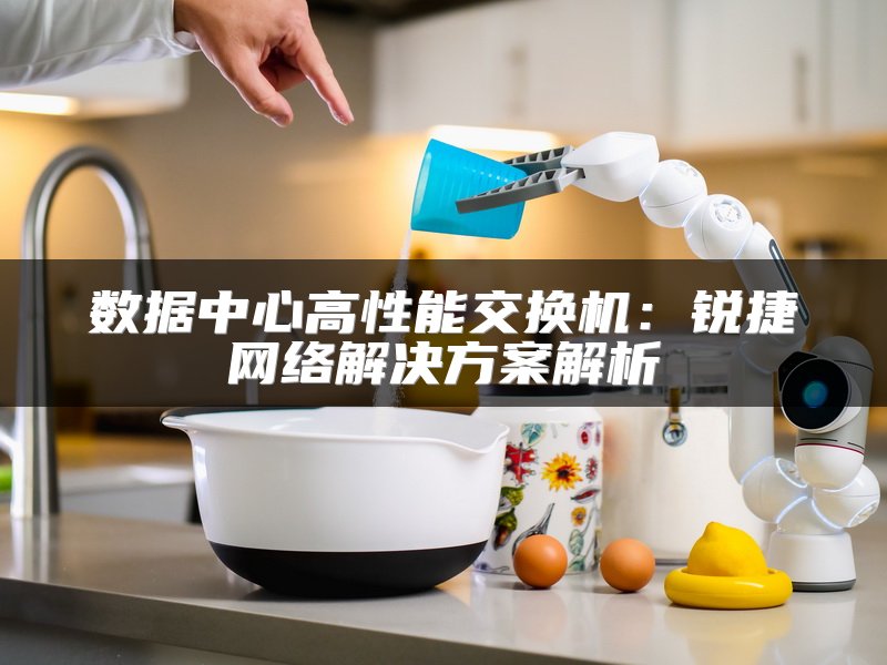 数据中心高性能交换机：锐捷网络解决方案解析