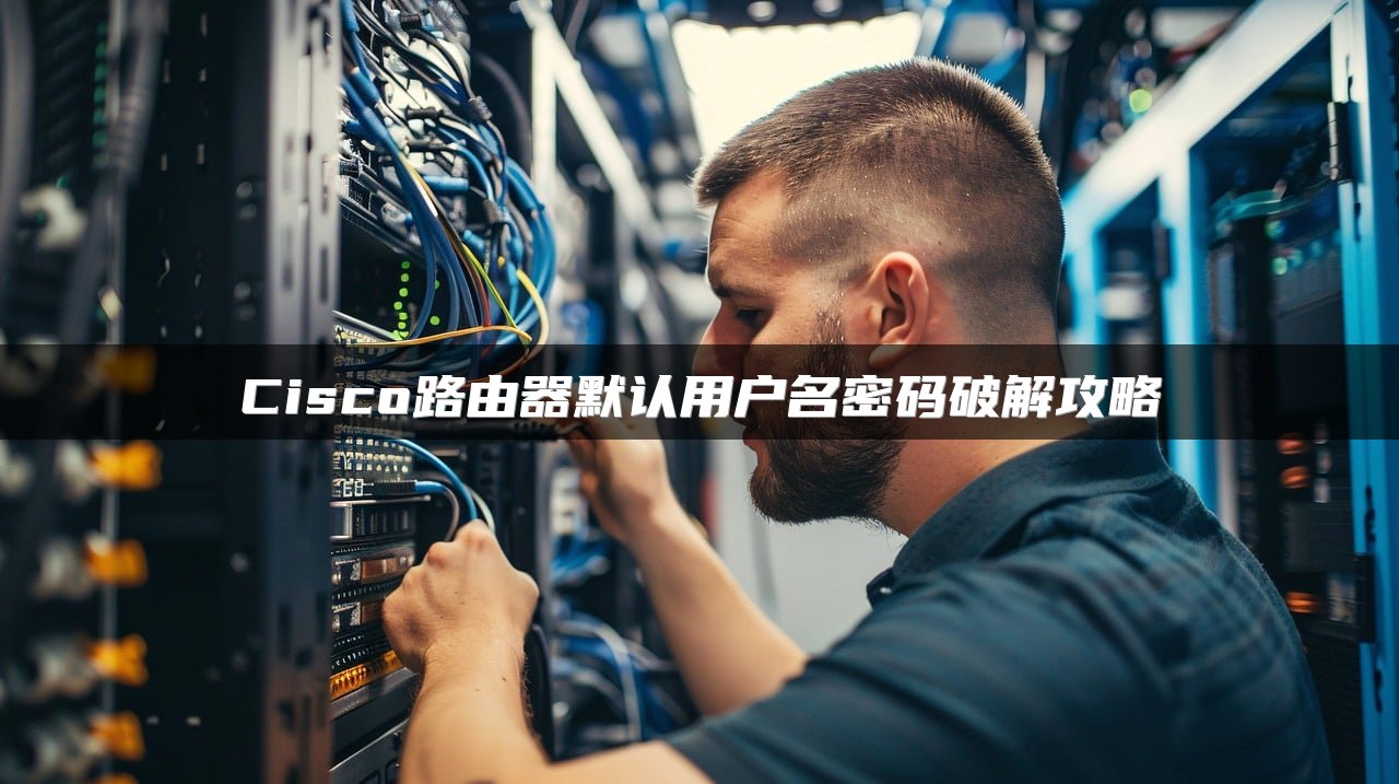 Cisco路由器默认用户名密码破解攻略