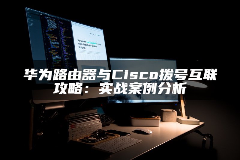 华为路由器与Cisco拨号互联攻略：实战案例分析