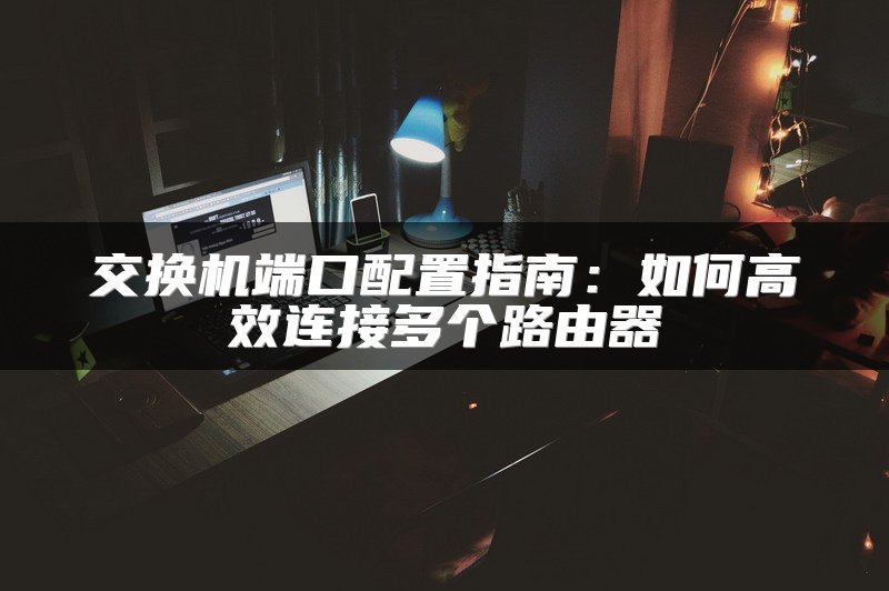 交换机端口配置指南：如何高效连接多个路由器