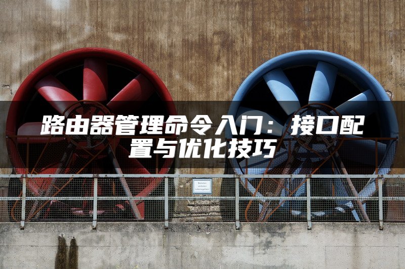 路由器管理命令入门：接口配置与优化技巧