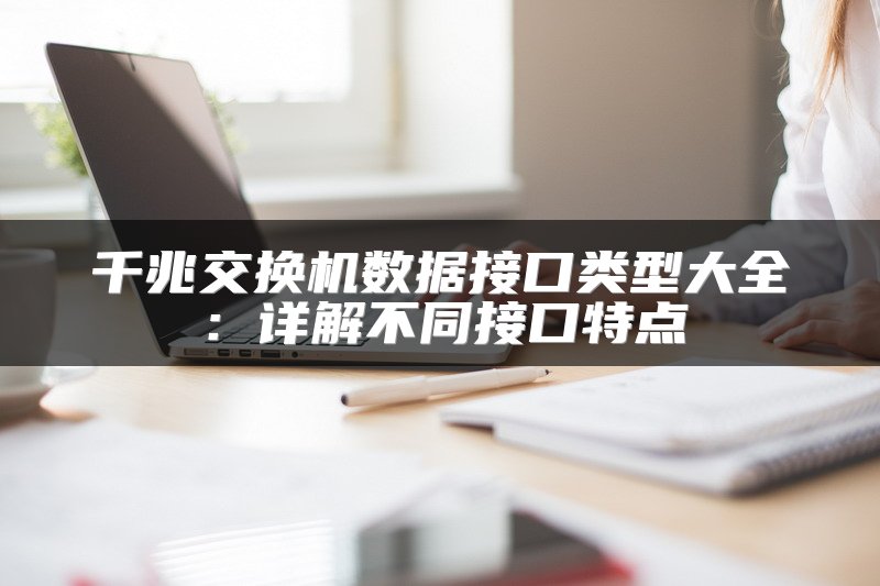 千兆交换机数据接口类型大全：详解不同接口特点