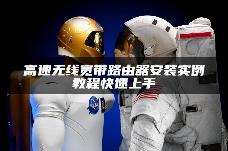 高速无线宽带路由器安装实例教程快速上手