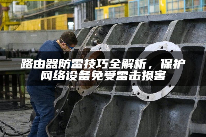 路由器防雷技巧全解析，保护网络设备免受雷击损害