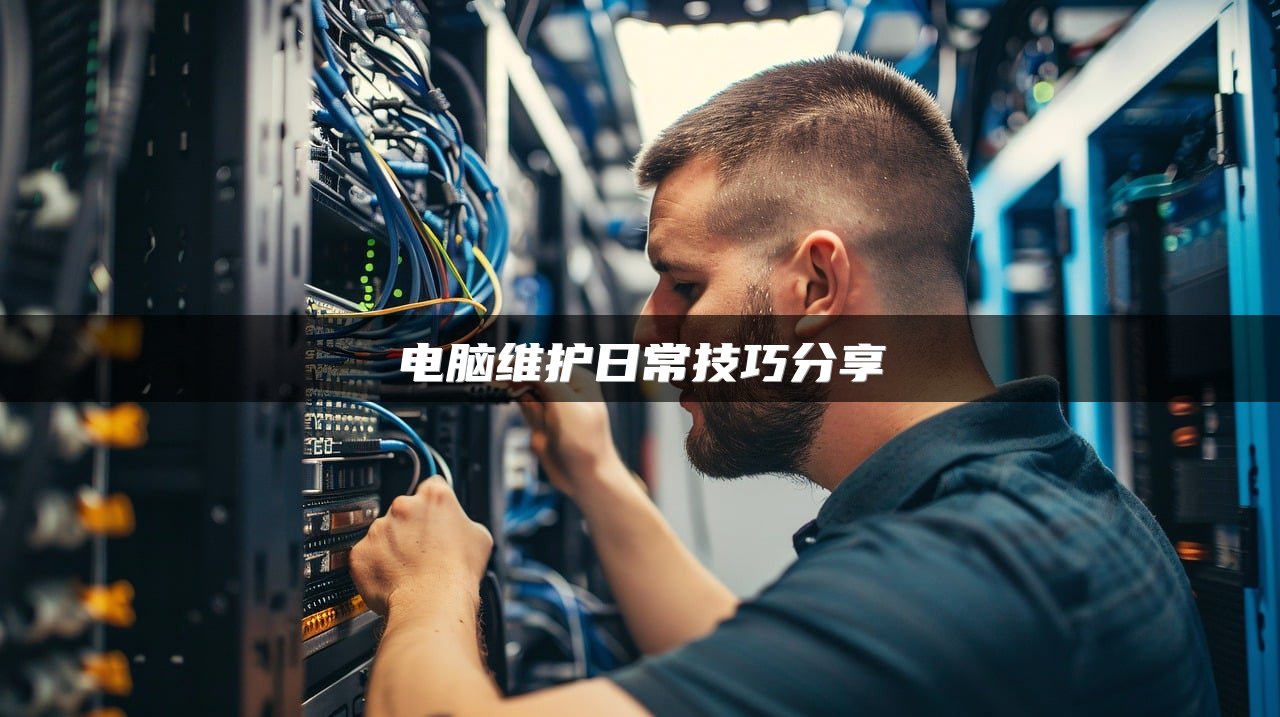 电脑维护日常技巧分享
