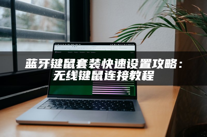 蓝牙键鼠套装快速设置攻略：无线键鼠连接教程