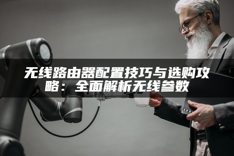 无线路由器配置技巧与选购攻略：全面解析无线参数