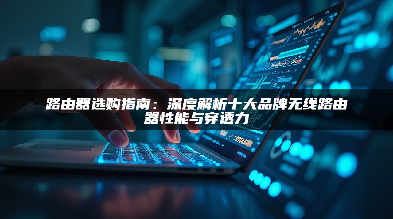 路由器选购指南：深度解析十大品牌无线路由器性能与穿透力