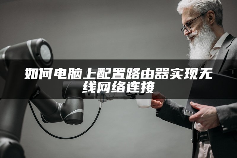 如何电脑上配置路由器实现无线网络连接