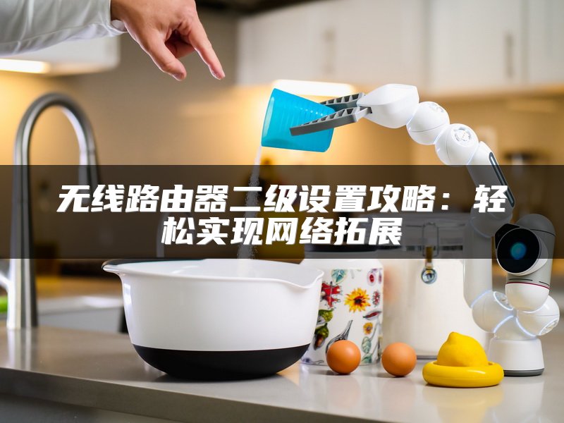 无线路由器二级设置攻略：轻松实现网络拓展