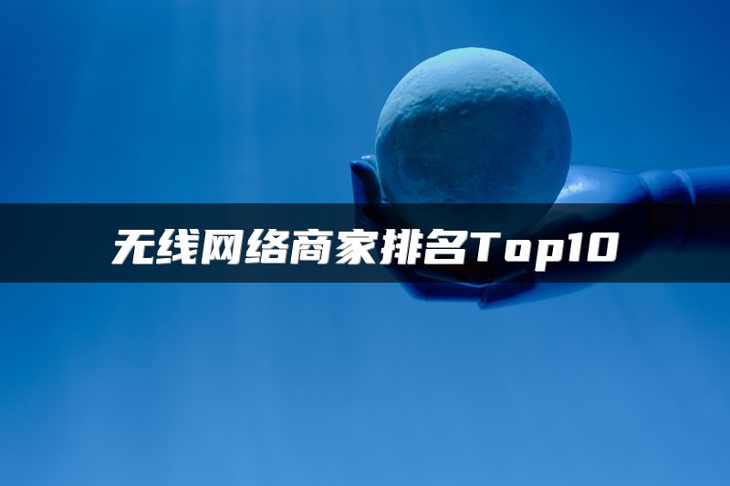 无线网络商家排名Top10