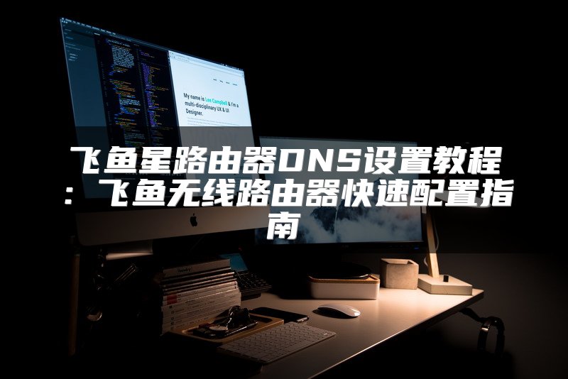 飞鱼星路由器DNS设置教程：飞鱼无线路由器快速配置指南