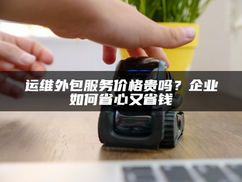 运维外包服务价格贵吗？企业如何省心又省钱