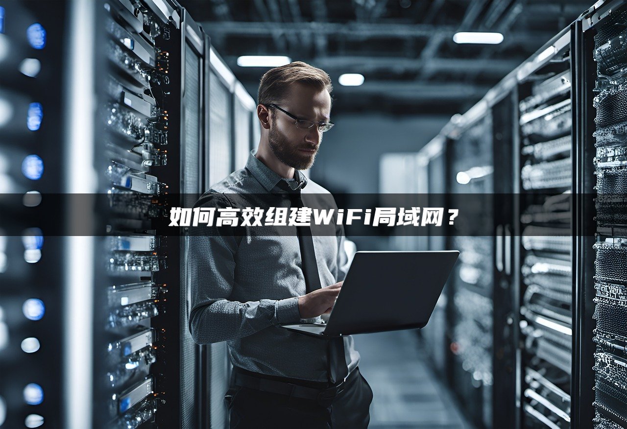 如何高效组建WiFi局域网？