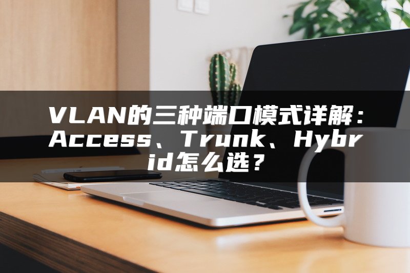 VLAN的三种端口模式详解：Access、Trunk、Hybrid怎么选？