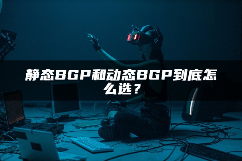 静态BGP和动态BGP到底怎么选？