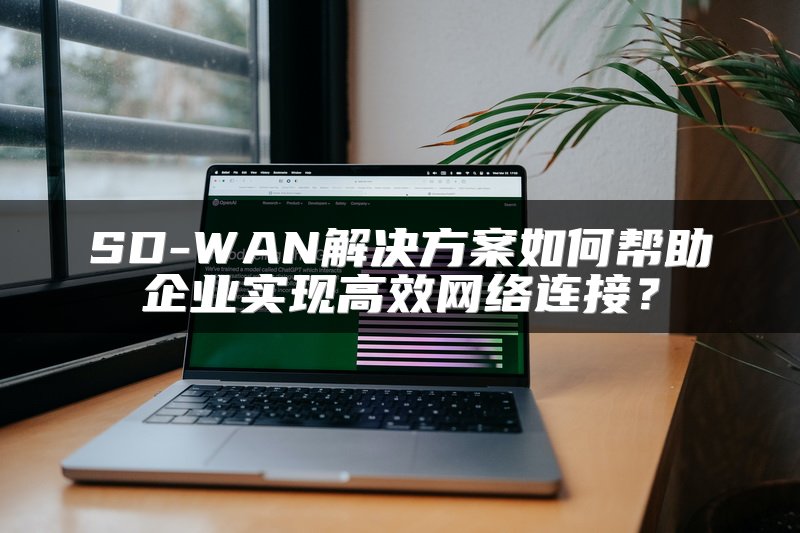 SD-WAN解决方案如何帮助企业实现高效网络连接？