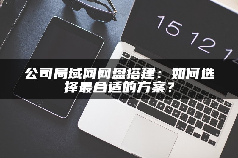 公司局域网网盘搭建：如何选择最合适的方案？