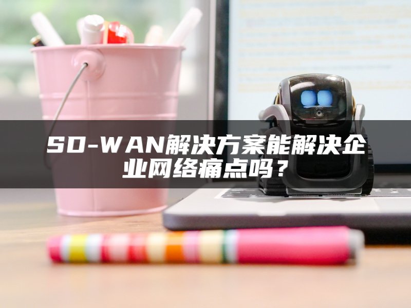 SD-WAN解决方案能解决企业网络痛点吗？