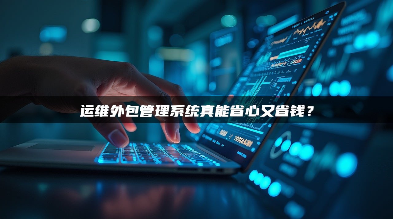 运维外包管理系统真能省心又省钱？