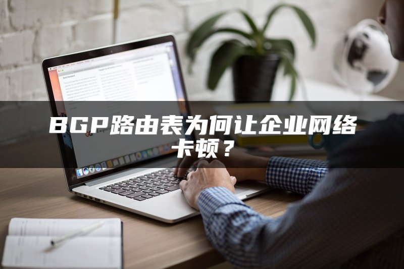 BGP路由表为何让企业网络卡顿？