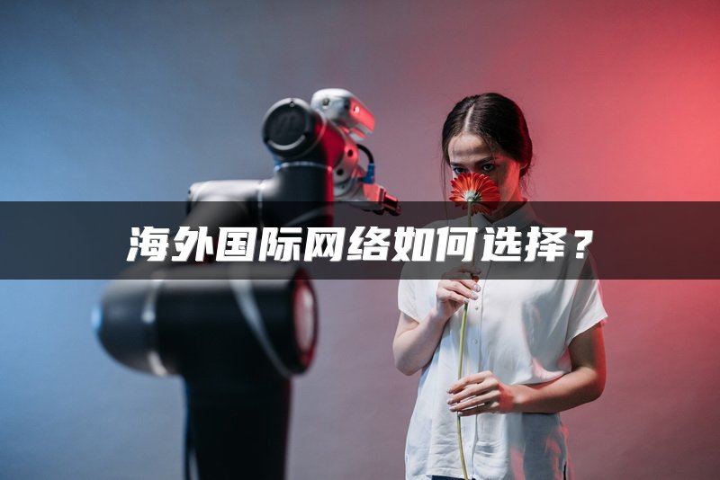 海外国际网络如何选择?