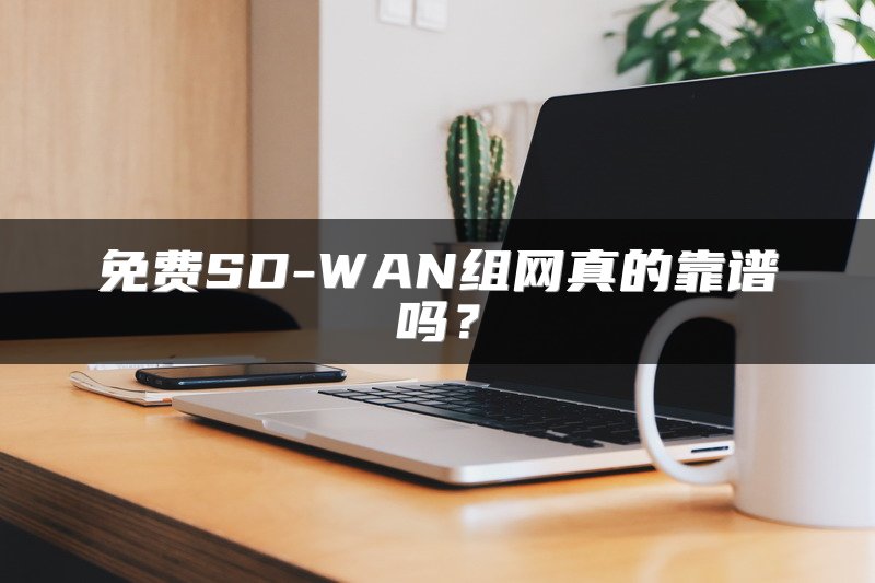 免费SD-WAN组网真的靠谱吗？