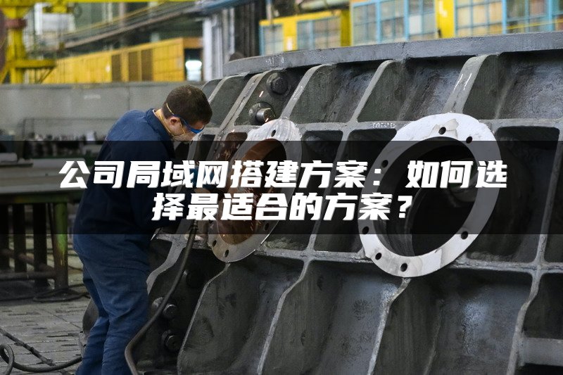 公司局域网搭建方案：如何选择最适合的方案？