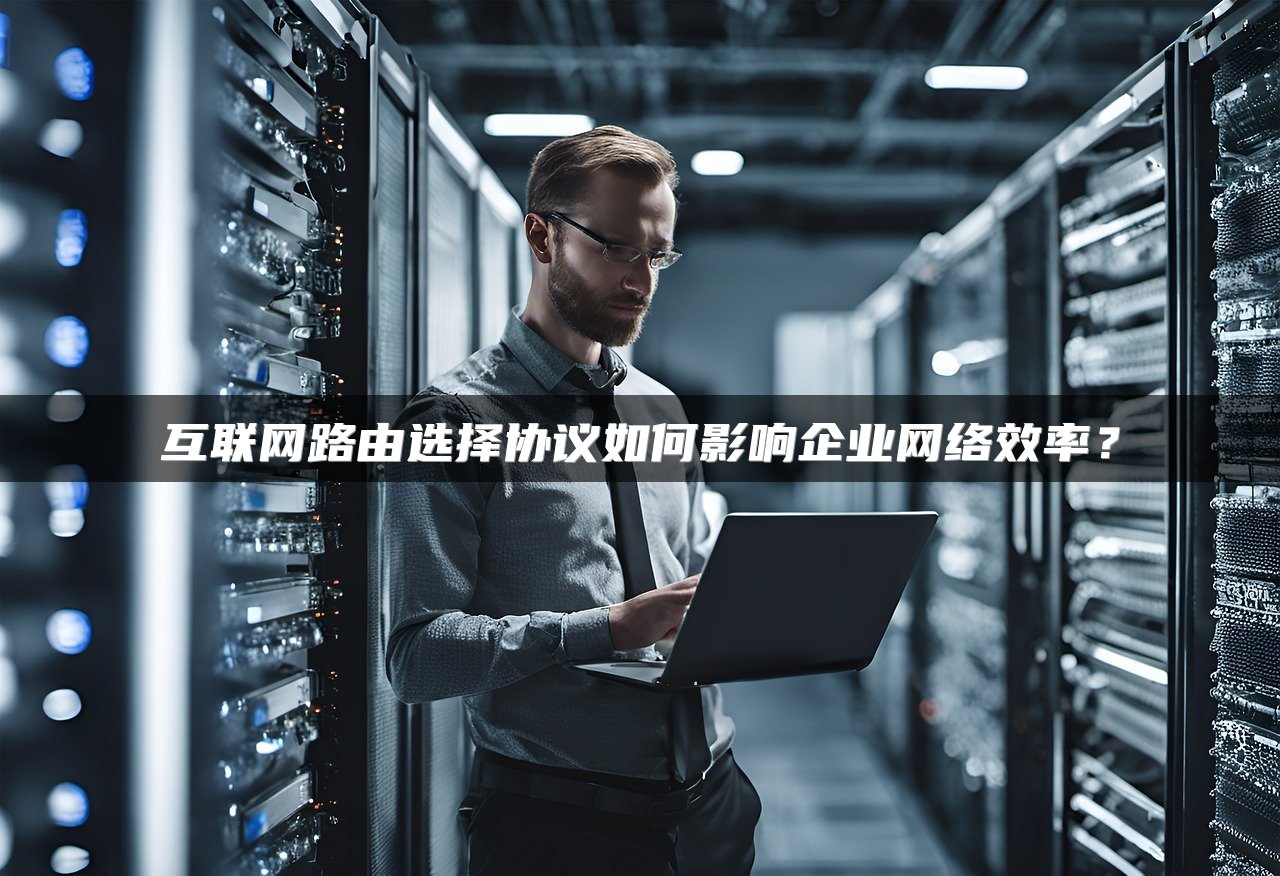 互联网路由选择协议如何影响企业网络效率?