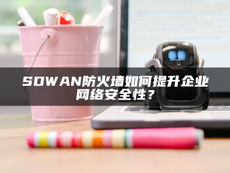 SDWAN防火墙如何提升企业网络安全性？