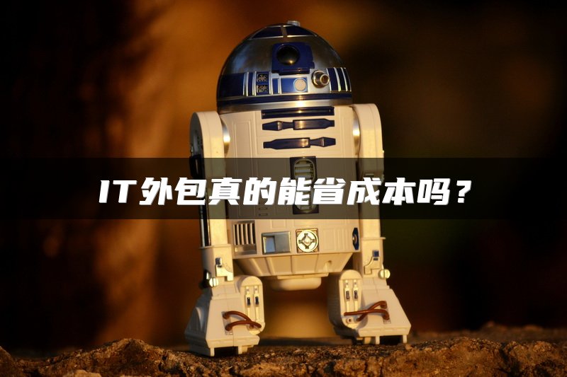 IT外包真的能省成本吗？