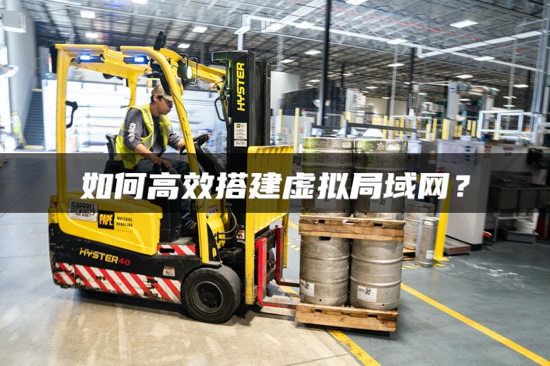 如何高效搭建虚拟局域网?