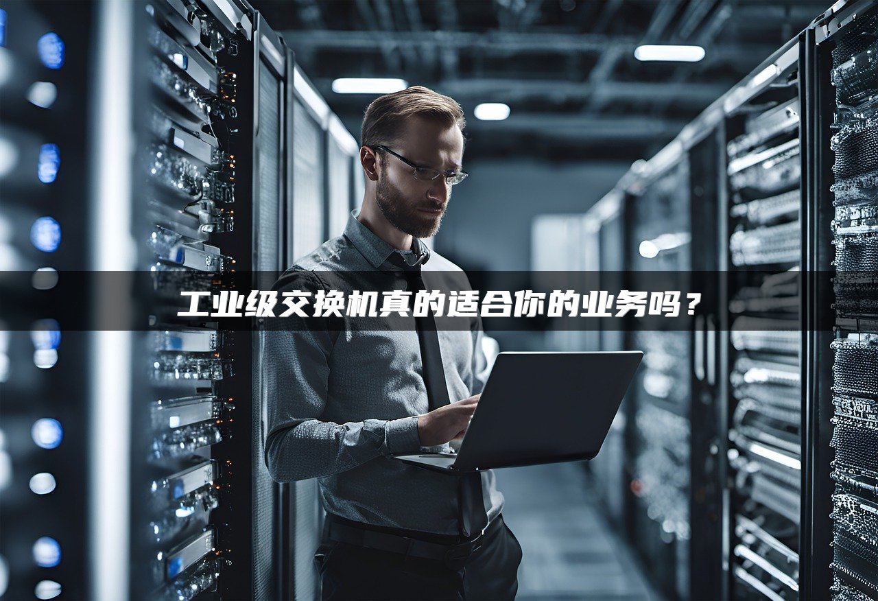 工业级交换机真的适合你的业务吗？